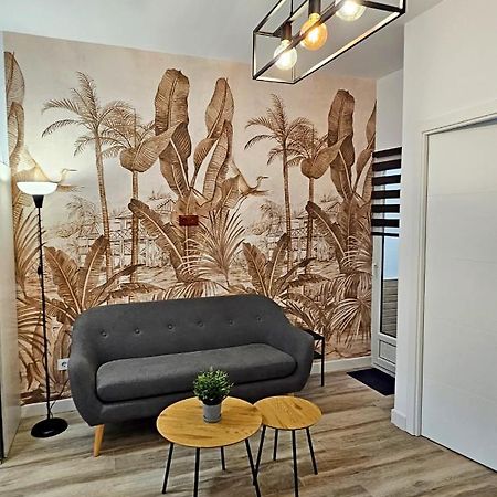 Elegante Apartamento De Diseno. Almería Exteriör bild