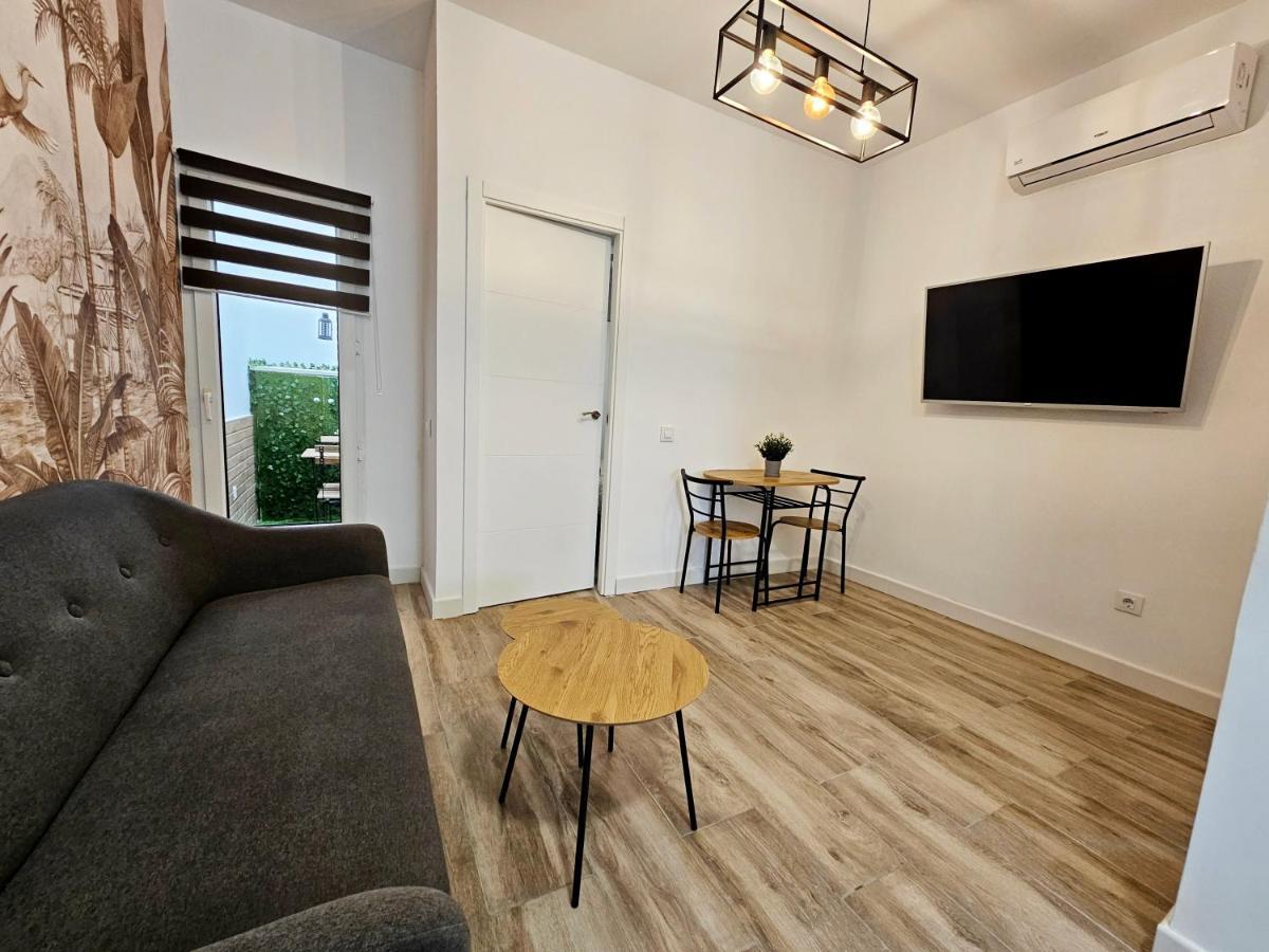Elegante Apartamento De Diseno. Almería Exteriör bild