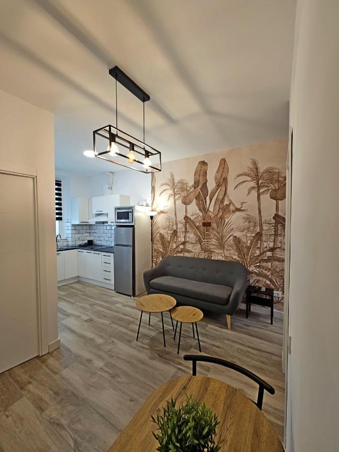 Elegante Apartamento De Diseno. Almería Exteriör bild