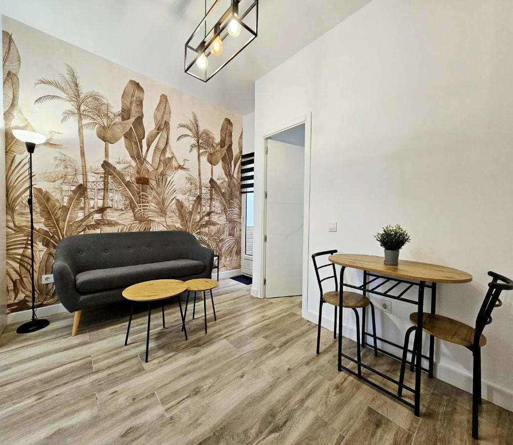 Elegante Apartamento De Diseno. Almería Exteriör bild