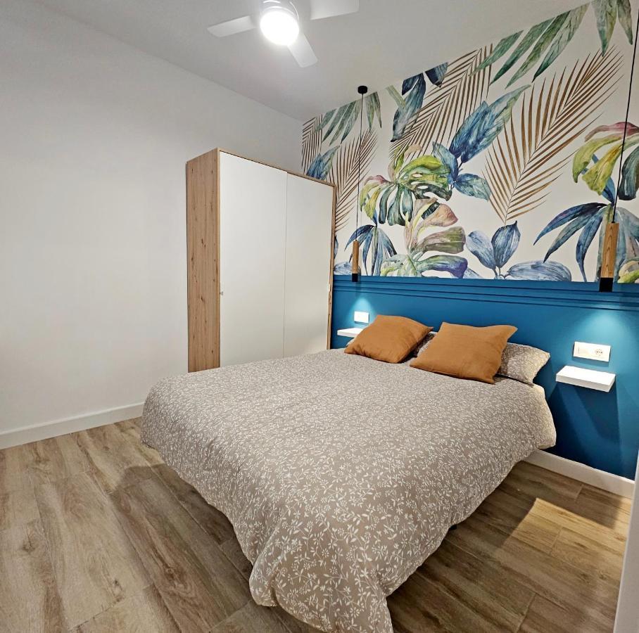 Elegante Apartamento De Diseno. Almería Exteriör bild