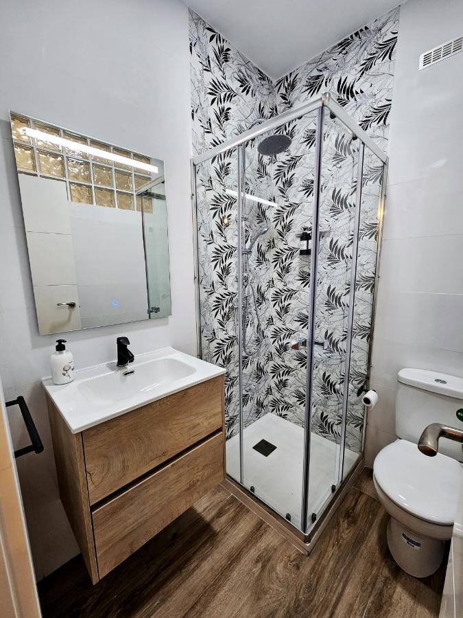 Elegante Apartamento De Diseno. Almería Exteriör bild