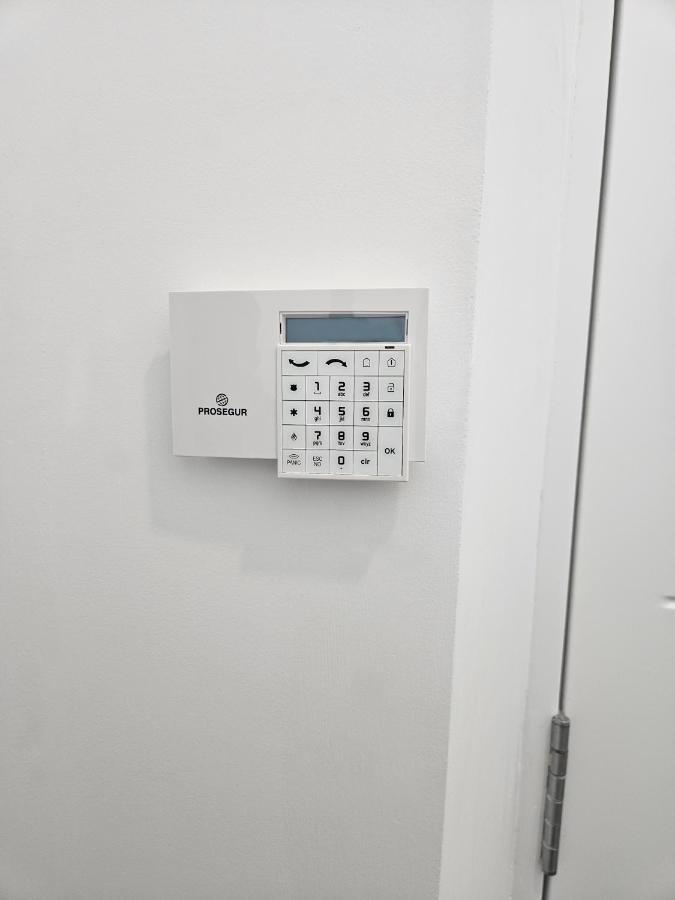 Elegante Apartamento De Diseno. Almería Exteriör bild